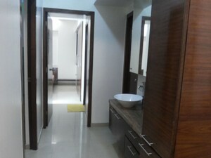 Building Lobby in 2 BHK Apartment at Raunak Laxmi Narayan Residency, Pokhran Road No Two – for Rent