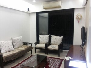 Living Room in 2 BHK Apartment at Raunak Laxmi Narayan Residency, Pokhran Road No Two – for Rent