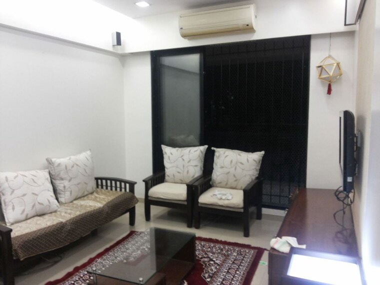 Living Room, raunak-laxmi-narayan-residency 2 Bedroom 1054 Sq.Ft. Apartment In Pokhran Road No Two Thane 10649170