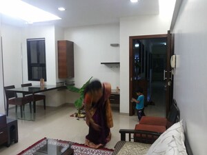 2 BHK Apartment For Rent in Raunak Laxmi Narayan Residency, Pokhran Road No Two