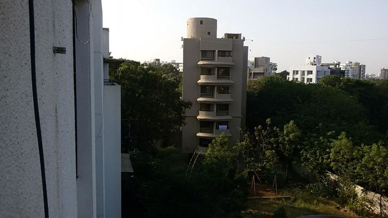 Exterior View, octave-apartments 4 Bedroom 1650 Sq.Ft. Apartment In Baner Pune 10649168
