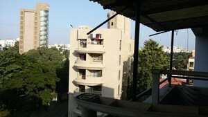 4 BHK Apartment – Exterior View View at Octave Apartments, Baner - for Rent