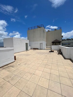 Balcony in 3.5 BHK Apartment at Marvel Isola, Mohammadwadi – for Sale