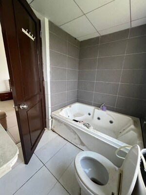 Bathroom in 3.5 BHK Apartment at Marvel Isola, Mohammadwadi – for Sale