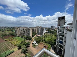 3.5 BHK Apartment – Exterior View View at Marvel Isola, Mohammadwadi - for Sale