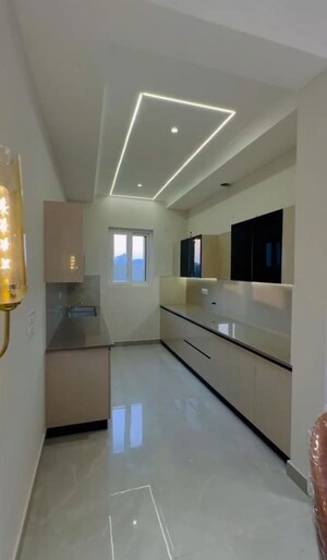 Kitchen in 3 BHK Villa at Shri Northview Avenue, Dyalpur – for Sale
