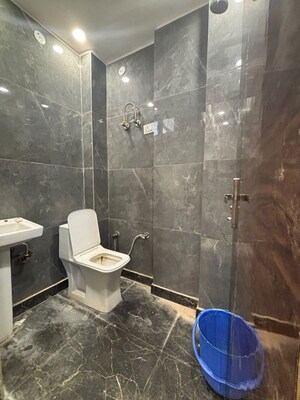 Bathroom in 1 BHK Apartment at Aura Homes, Patiala Road – for Sale