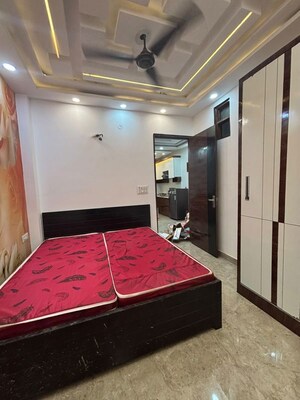 Bedroom in 1 BHK Apartment at Aura Homes, Patiala Road – for Sale