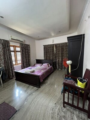 Living Room in 3 BHK Villa at Chandranagar Colony – for Sale