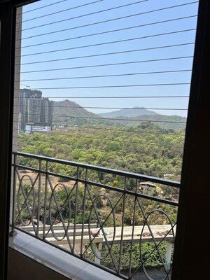 2 BHK Apartment For Rent in Hiranandani Estate Jasper, Ghodbunder Road