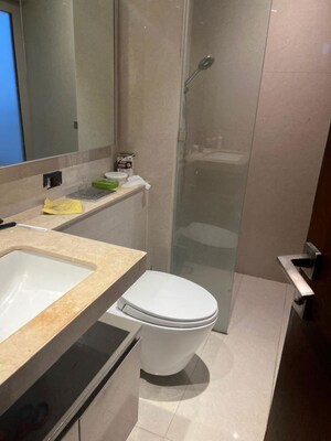 Team Area in 2 BHK Apartment at Hiranandani Estate Jasper, Ghodbunder Road – for Rent
