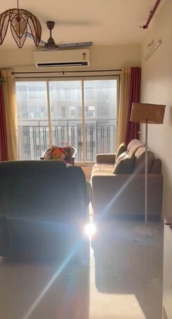 2 BHK Apartment For Rent in Saptrishi Juhu Serene