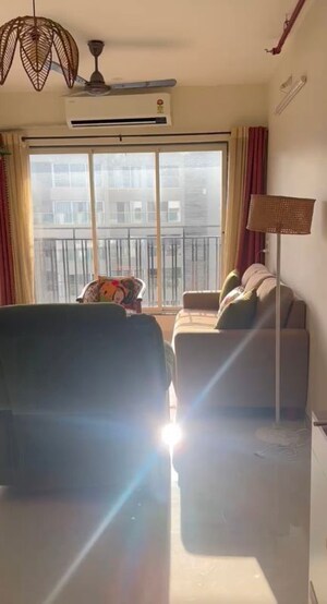 2 BHK Apartment For Rent in Saptrishi Juhu Serene, Dn Nagar