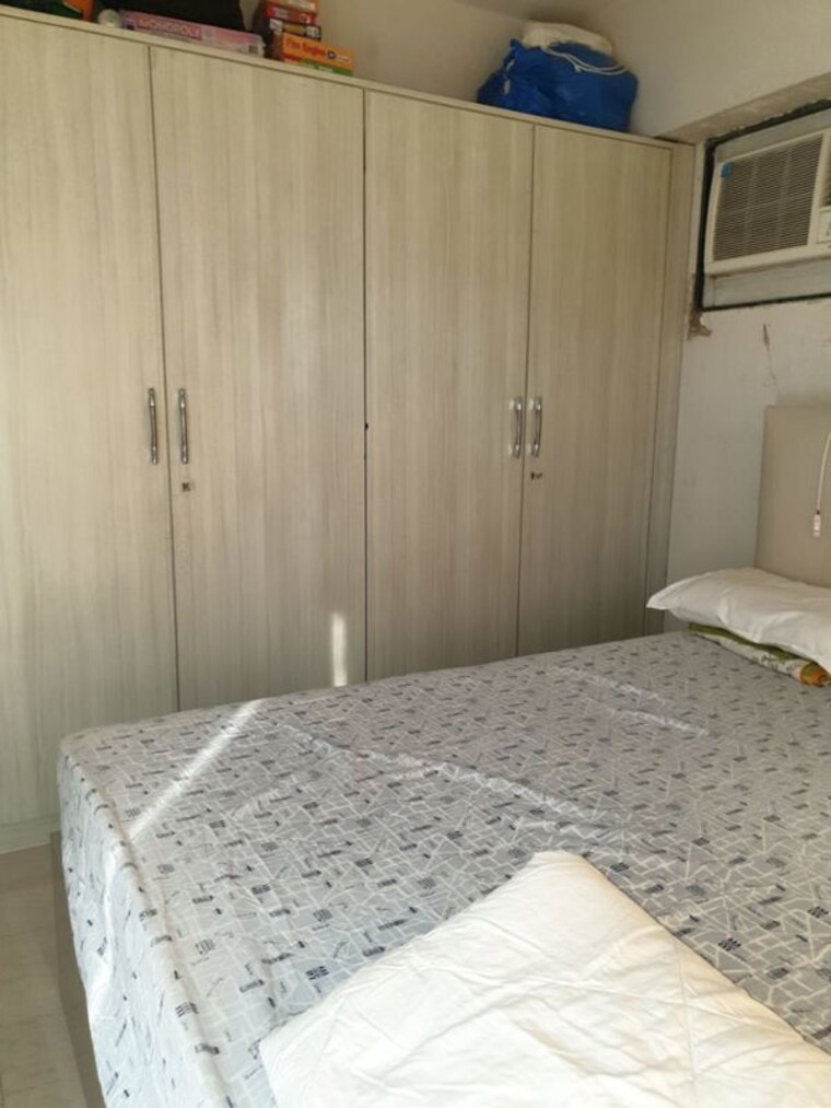 Bedroom, forishna-nav-chetna 2 Bedroom 725 Sq.Ft. Apartment In Santacruz West Mumbai 10649136