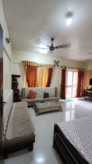 2 BHK Apartment For Rent in Om Faith, Balewadi