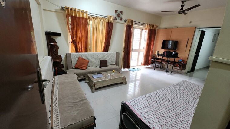 Team Area, om-faith 2 Bedroom 1011 Sq.Ft. Apartment In Balewadi Pune 10649199