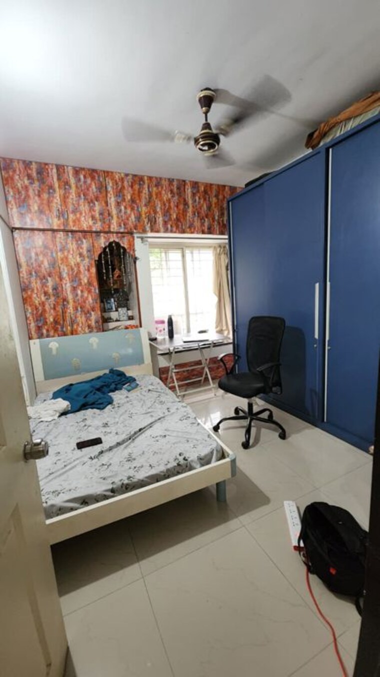 Bedroom, om-faith 2 Bedroom 1011 Sq.Ft. Apartment In Balewadi Pune 10649199