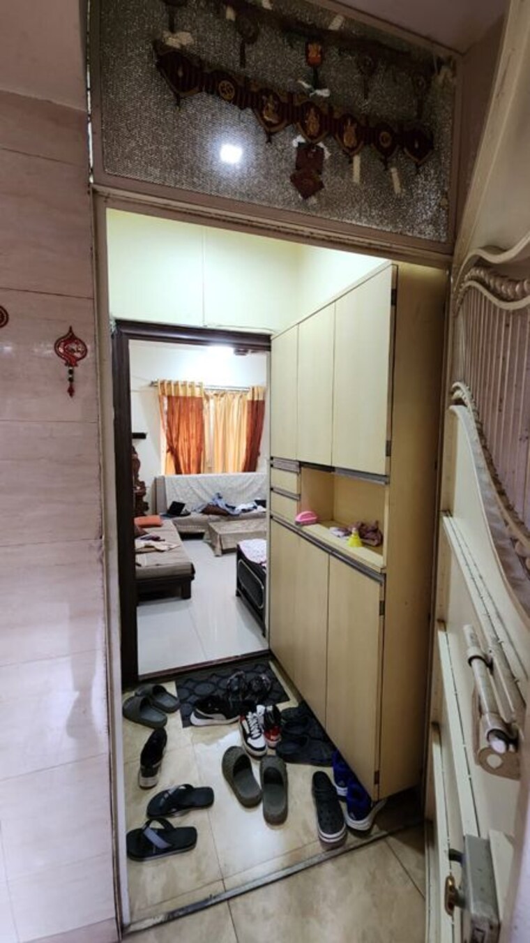 Kitchen, om-faith 2 Bedroom 1011 Sq.Ft. Apartment In Balewadi Pune 10649199