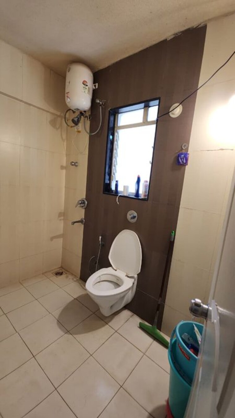 Bathroom, om-faith 2 Bedroom 1011 Sq.Ft. Apartment In Balewadi Pune 10649199