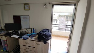 Team Area in 2 BHK Apartment at Om Faith, Balewadi – for Rent
