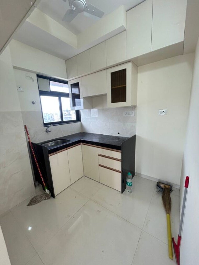 Kitchen, sigma-pearl 2 Bedroom 481 Sq.Ft. Apartment In Khar West Mumbai 10649214