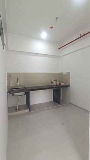 Kitchen in 3 BHK Apartment at Rachna Blossom, Aundh – for Rent