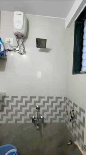 Team Area in 1 BHK Apartment at Swajan CHS Goregaon, Goregaon West – for Sale
