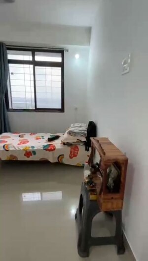 Living Room in 1 BHK Apartment at Swajan CHS Goregaon, Goregaon West – for Sale