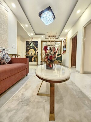 Bathroom in 3 BHK Apartment at Aura Homes, Patiala Road – for Sale