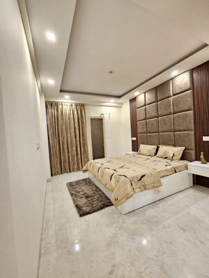 Living Room in 3 BHK Apartment at Aura Homes, Patiala Road – for Sale