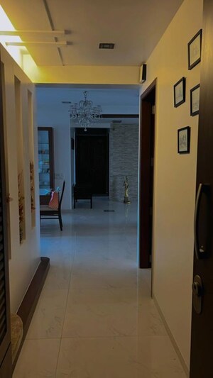 Building Lobby in 3 BHK Apartment at Baner – for Sale
