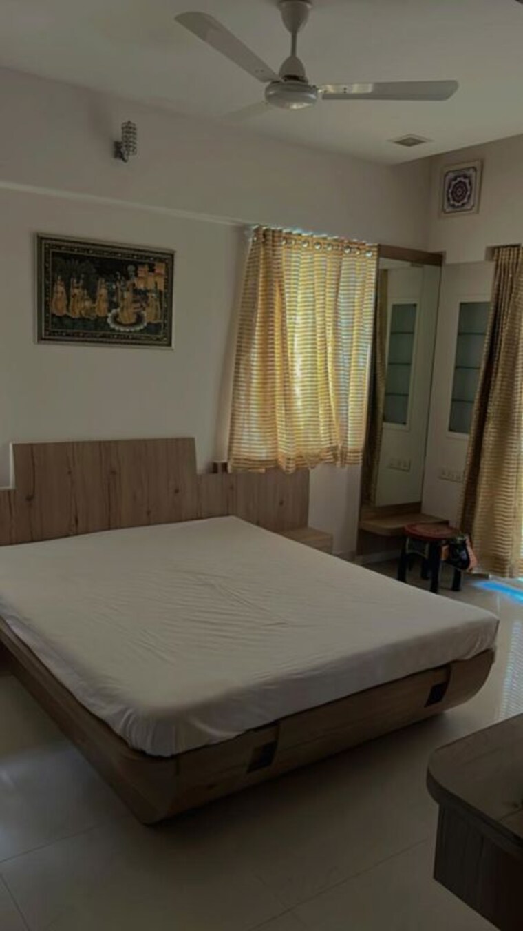 Bedroom, baner 3 Bedroom 2500 Sq.Ft. Apartment In Baner Pune 10649236