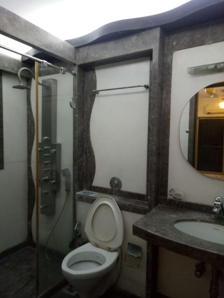 Living Room, manohar-apartment 2 Bedroom 820 Sq.Ft. Apartment In Bandra West Mumbai 10649219