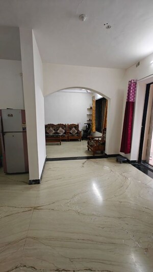Room in 2 BHK Penthouse at Hari Om Puram, Aundh – for Rent