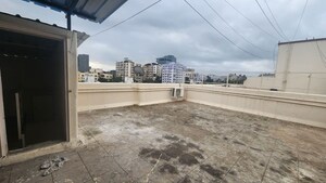 Balcony in 2 BHK Penthouse at Hari Om Puram, Aundh – for Rent