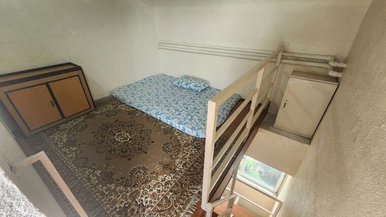 Bedroom, hari-om-puram 2 Bedroom 1000 Sq.Ft. Penthouse In Aundh Pune 10649225