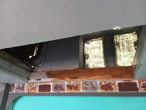  Shop – Entrance View at Phoenix Mills Compound, Lower Parel - for Rent