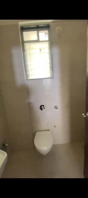 Bathroom in 1 BHK Apartment at DGS Sheetal Tapovan, Malad East – for Rent