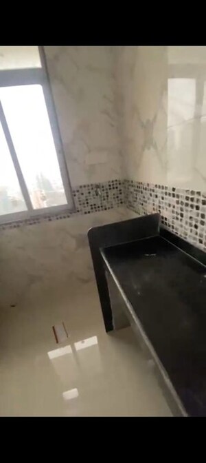 Kitchen in 1 BHK Apartment at DGS Sheetal Tapovan, Malad East – for Rent