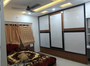 Bedroom in 2 BHK Apartment at Narsingi – for Rent