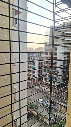 1 BHK Apartment – Exterior View View at MGM Residency, Ulwe Sector 19 - for Rent