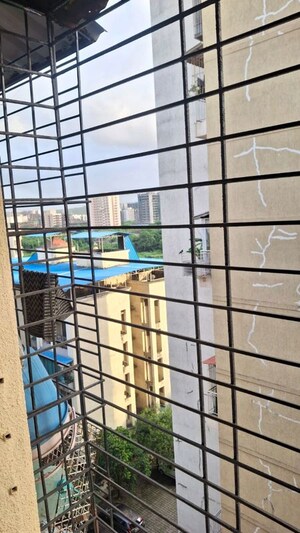 1 BHK Apartment – Exterior View View at MGM Residency, Ulwe Sector 19 - for Rent