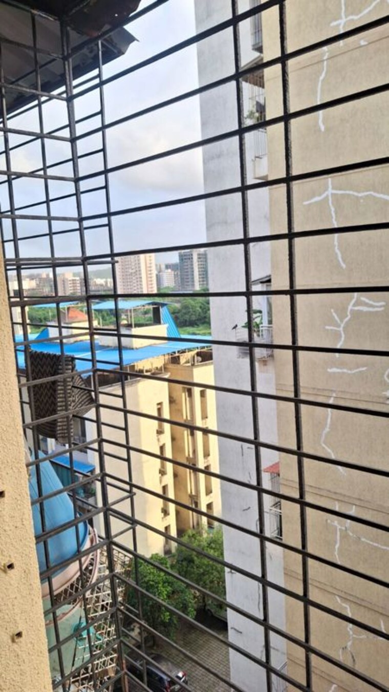 Exterior View, mgm-residency 1 Bedroom 715 Sq.Ft. Apartment In Ulwe Sector 19 Navi Mumbai 10649245