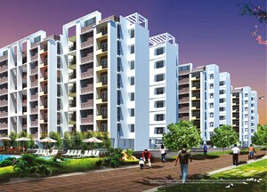 2 BHK Apartment – Exterior View View at Purva Windermere, Pallikaranai - for Sale