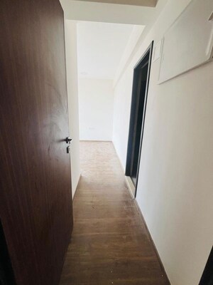 Building Lobby in 2 BHK Apartment at Group Satellite Elegance, Goregaon East – for Rent