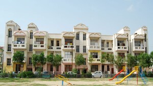 2.5 BHK Apartment – Exterior View View at Parsvnath Paradise, Rajendra Nagar - for Rent
