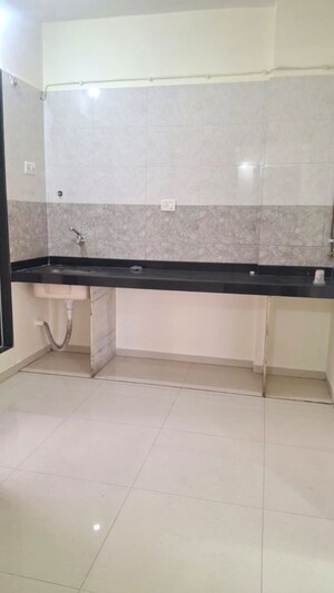 Kitchen in 1 BHK Apartment at Saral Orchid, Ulwe Sector 19 – for Rent