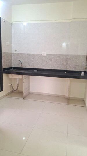Kitchen in 1 BHK Apartment at Saral Orchid, Ulwe Sector 19 – for Rent