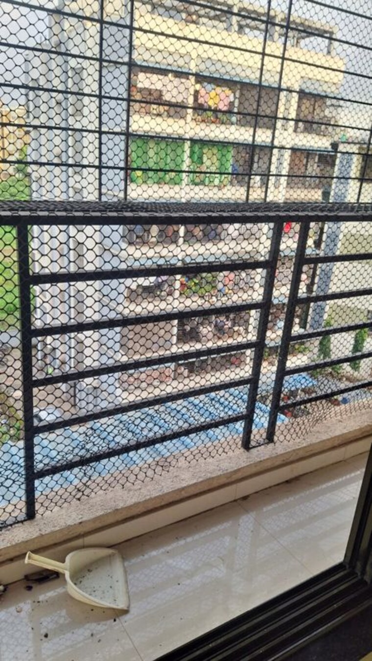 Balcony, saral-orchid 1 Bedroom 735 Sq.Ft. Apartment In Ulwe Sector 19 Navi Mumbai 10649253