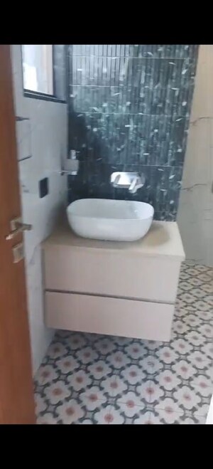 Bathroom in 2 BHK Builder Floor at Lajpat Nagar I – for Rent